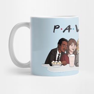 P·A·W·N·E·E Mug